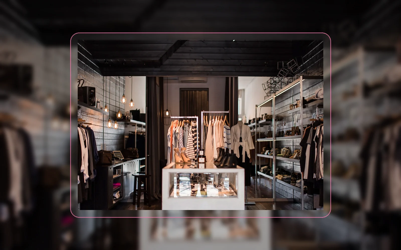 Vista de NOVA Store