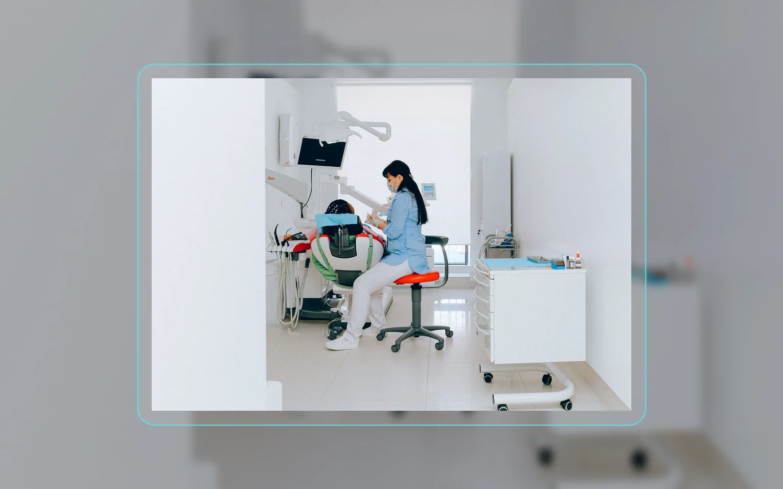 Vista de Nova Dental